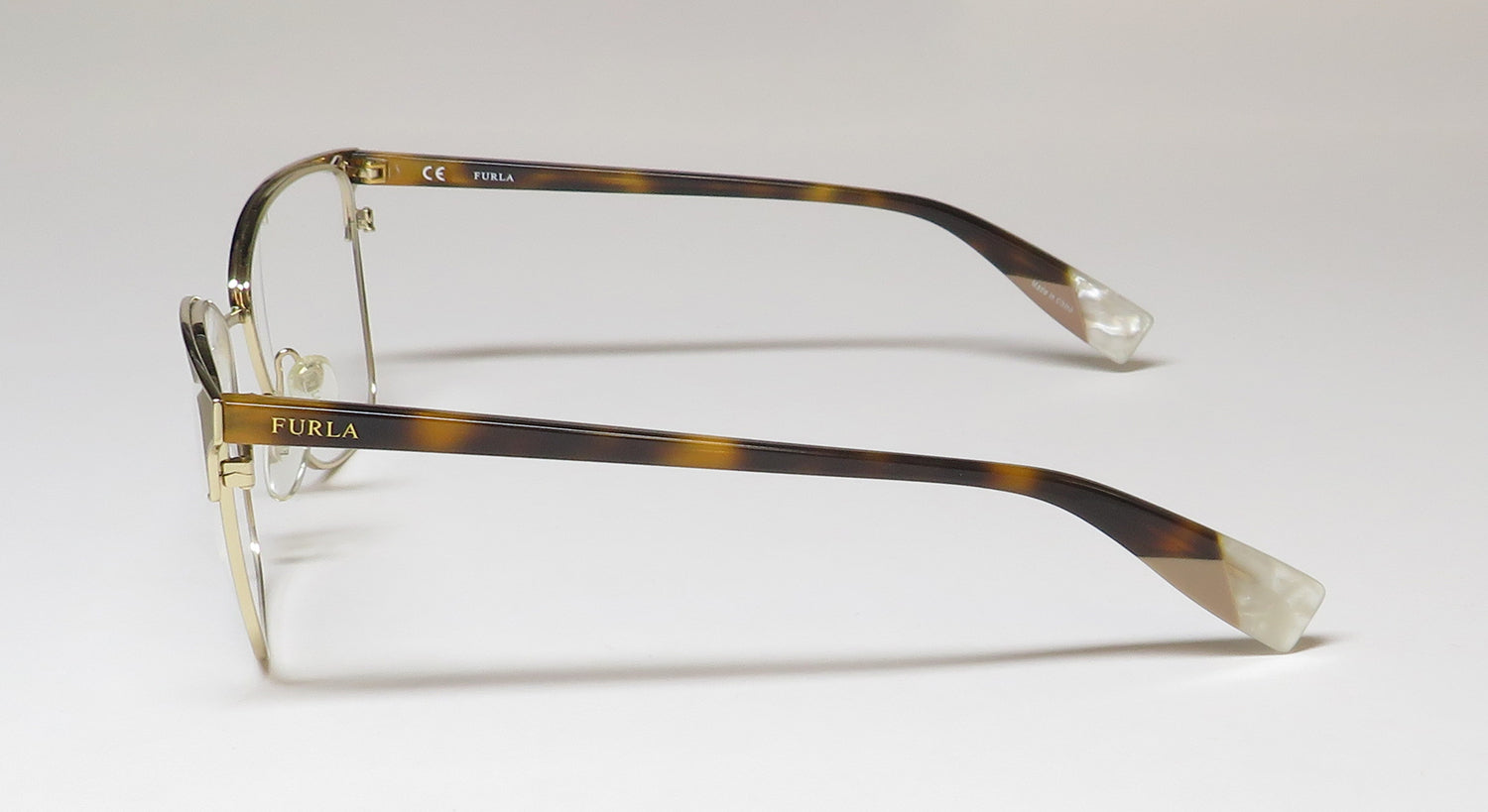 Furla Vfu360 Eyeglasses by ModaFrames