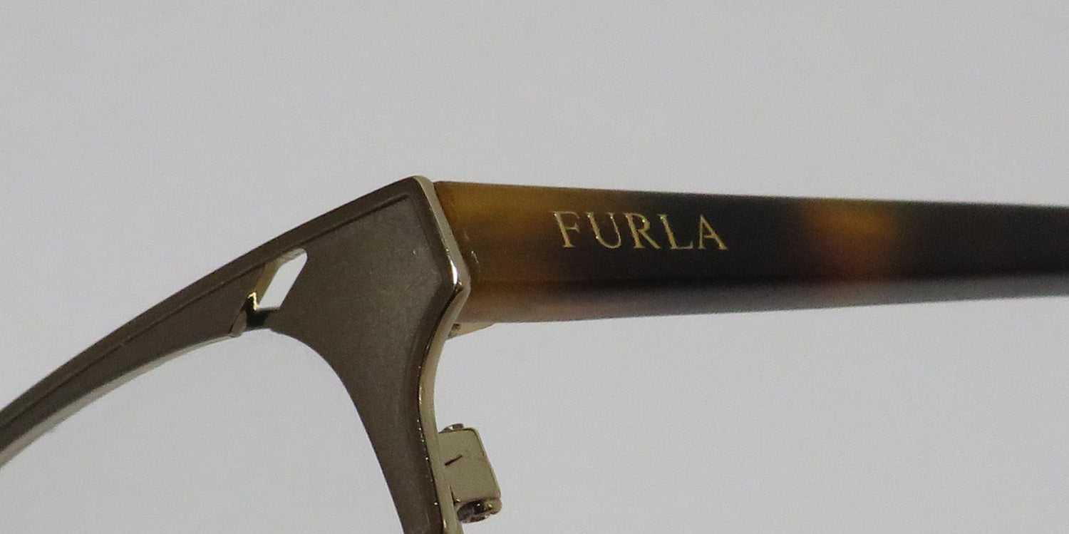 Furla Vfu360 Eyeglasses by ModaFrames