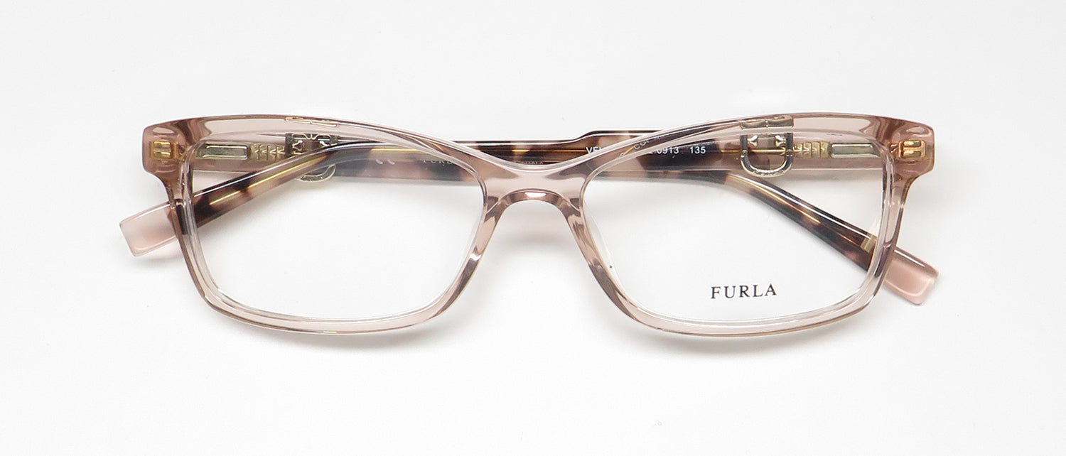 Furla Vfu378 Eyeglasses by ModaFrames