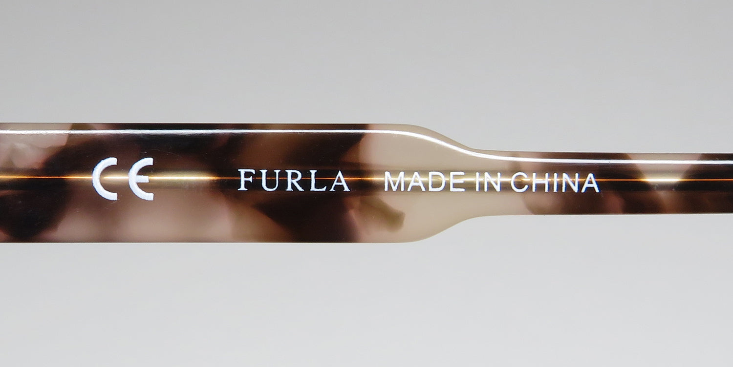 Furla Vfu378 Eyeglasses by ModaFrames