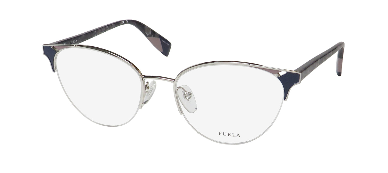 Furla Vfu361 Eyeglasses by ModaFrames
