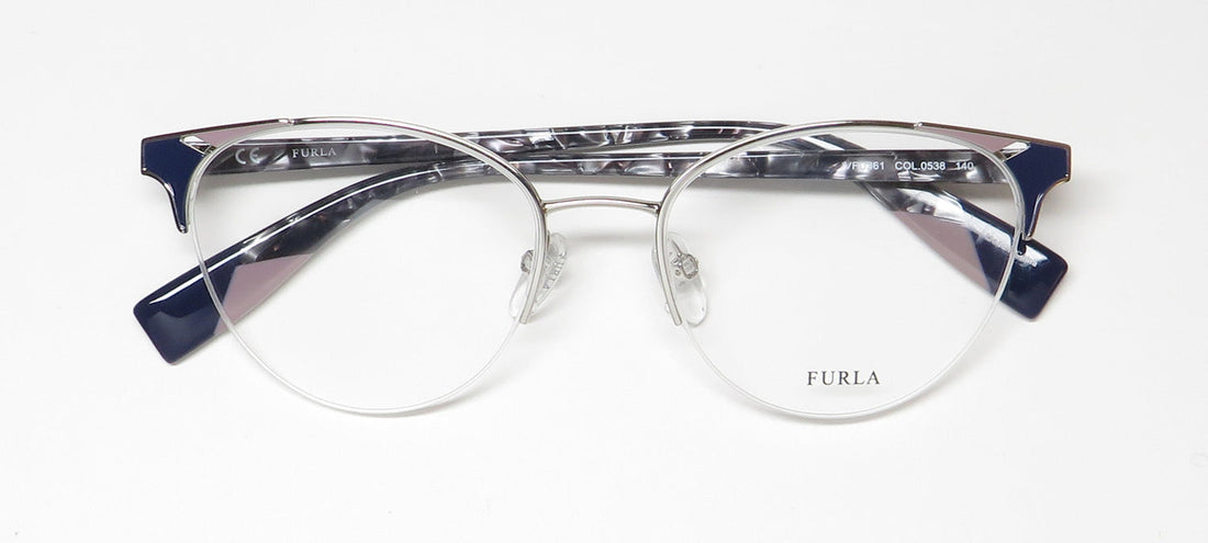 Furla Vfu361 Eyeglasses by ModaFrames