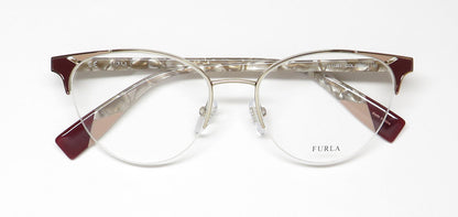 Furla Vfu361 Eyeglasses by ModaFrames