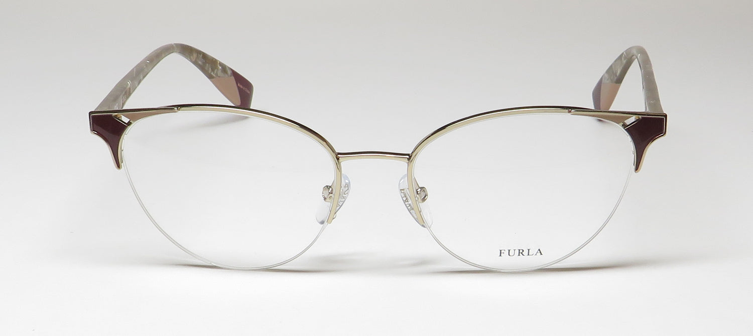 Furla Vfu361 Eyeglasses by ModaFrames