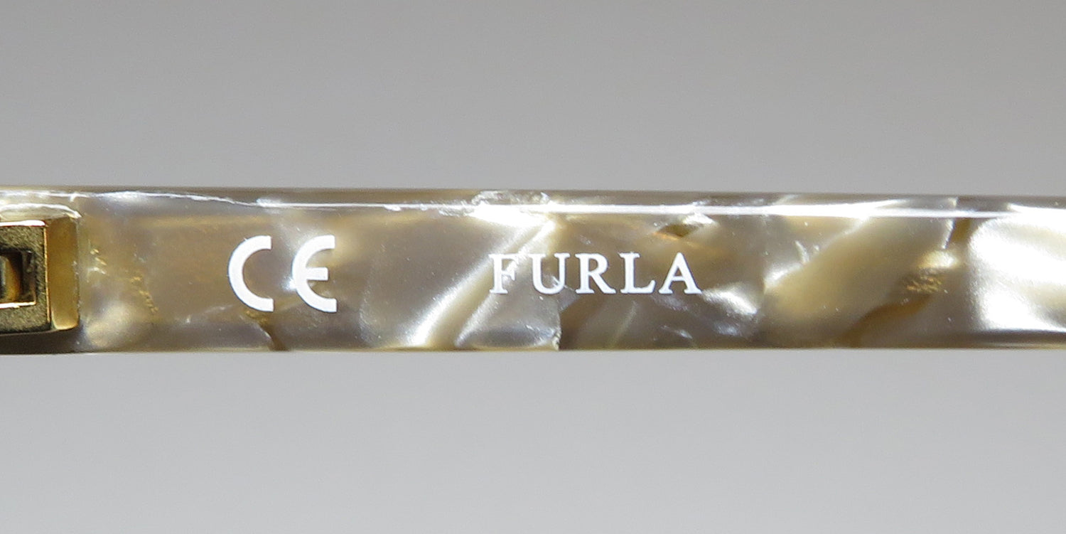 Furla Vfu361 Eyeglasses by ModaFrames