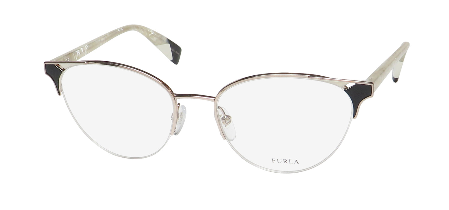 Furla Vfu361 Eyeglasses by ModaFrames