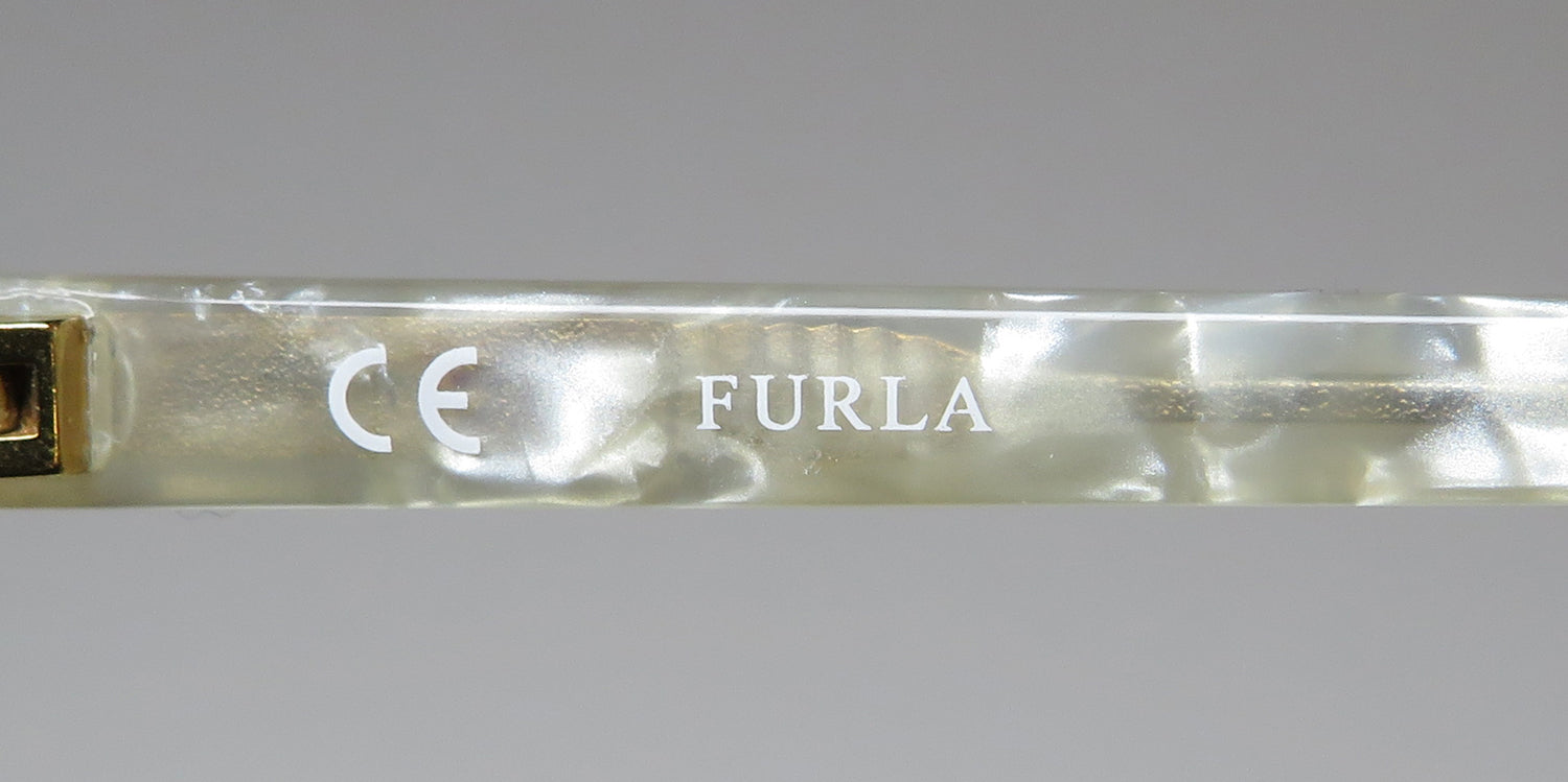 Furla Vfu361 Eyeglasses by ModaFrames