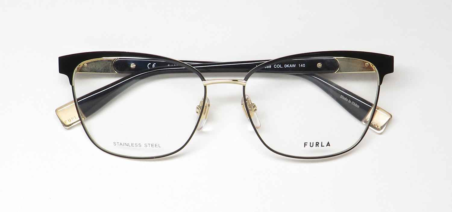 Furla Vfu389 Eyeglasses by ModaFrames
