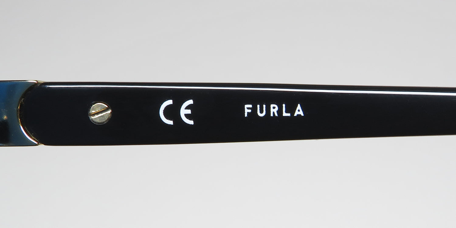 Furla Vfu389 Eyeglasses by ModaFrames