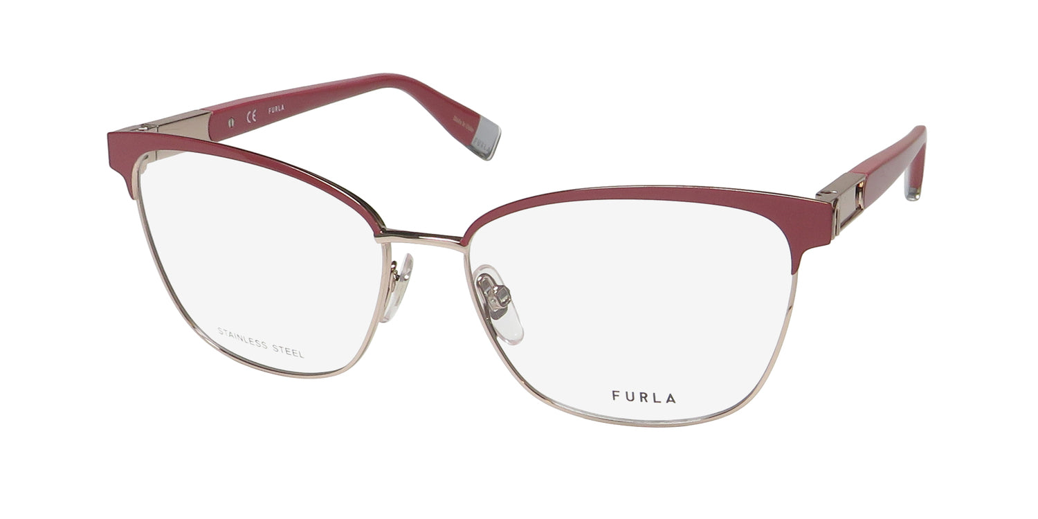 Furla Vfu389 Eyeglasses by ModaFrames