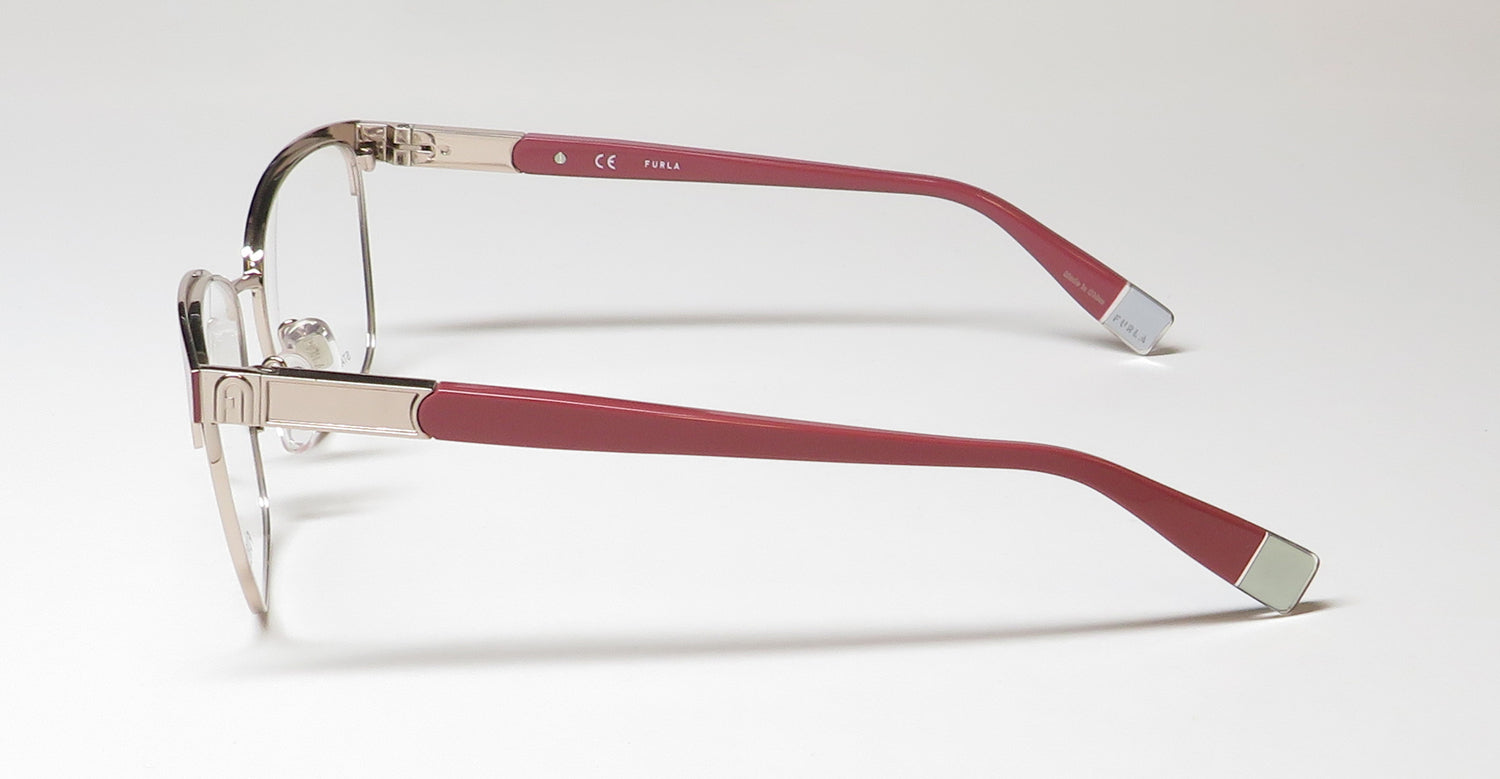 Furla Vfu389 Eyeglasses by ModaFrames
