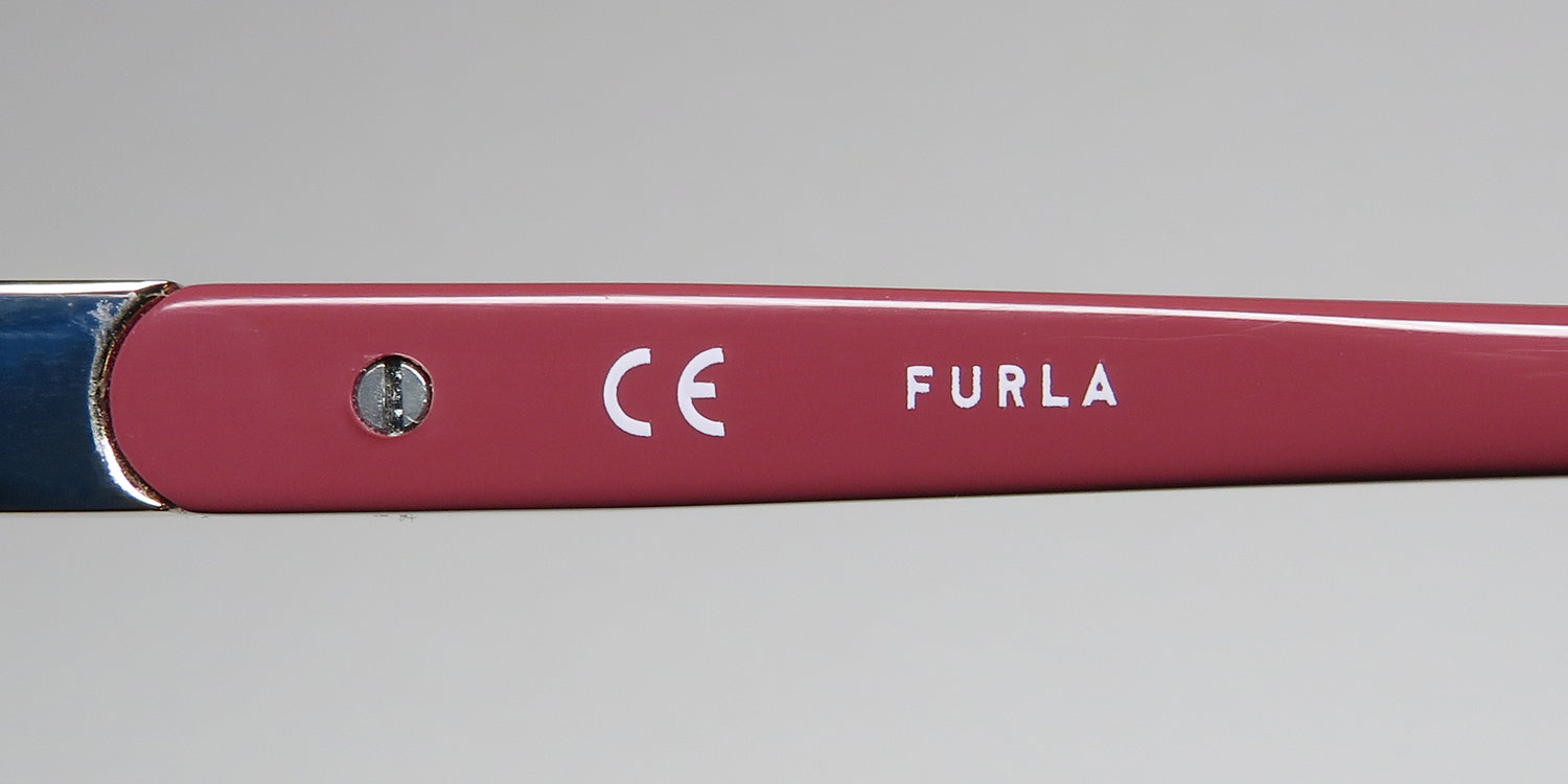 Furla Vfu389 Eyeglasses by ModaFrames