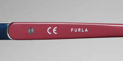 Furla Vfu389 Eyeglasses by ModaFrames