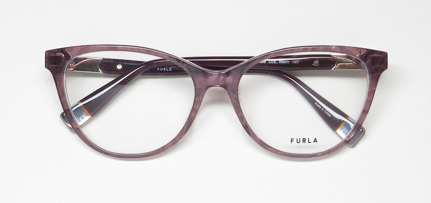 Furla Vfu388 Eyeglasses by ModaFrames