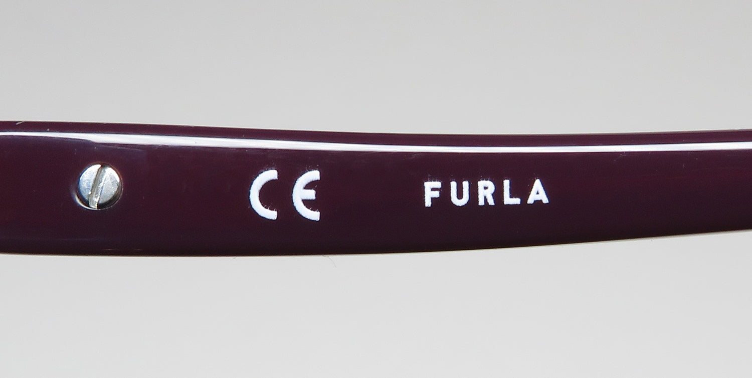 Furla Vfu388 Eyeglasses by ModaFrames