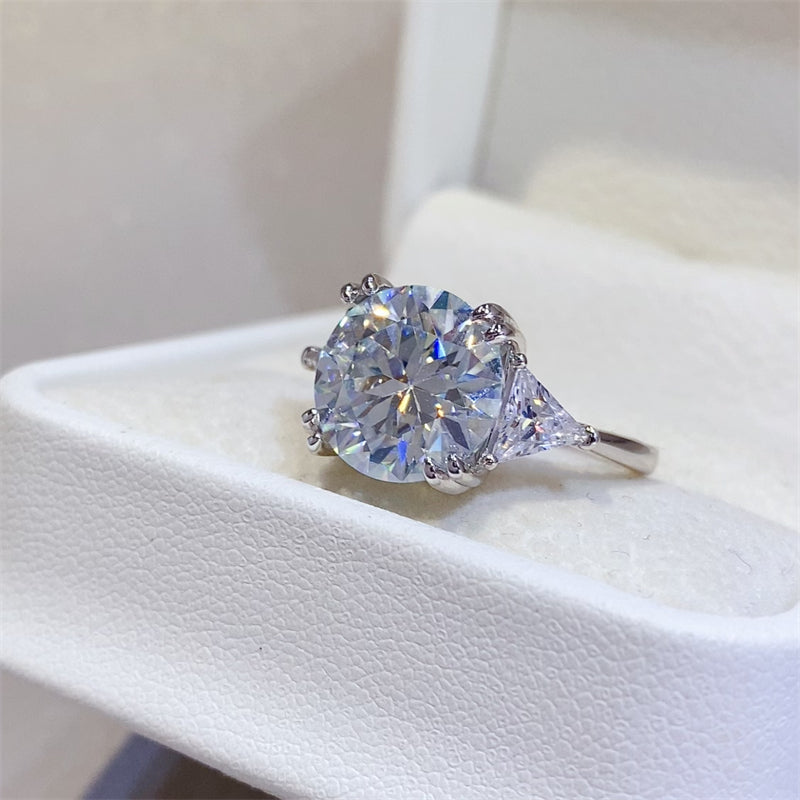 5 Carat Sparkala™ 925 Sterling Silver Ring by Sparkala