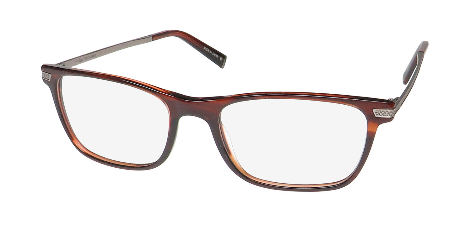 John Varvatos V412 Eyeglasses by ModaFrames