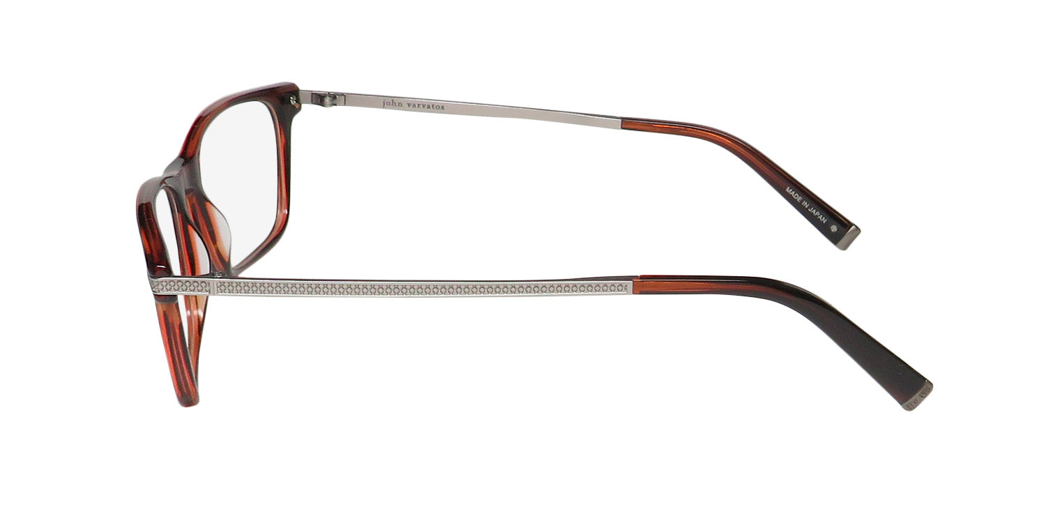 John Varvatos V412 Eyeglasses by ModaFrames