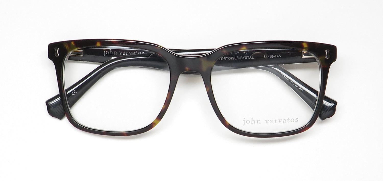 John Varvatos V415 Eyeglasses by ModaFrames