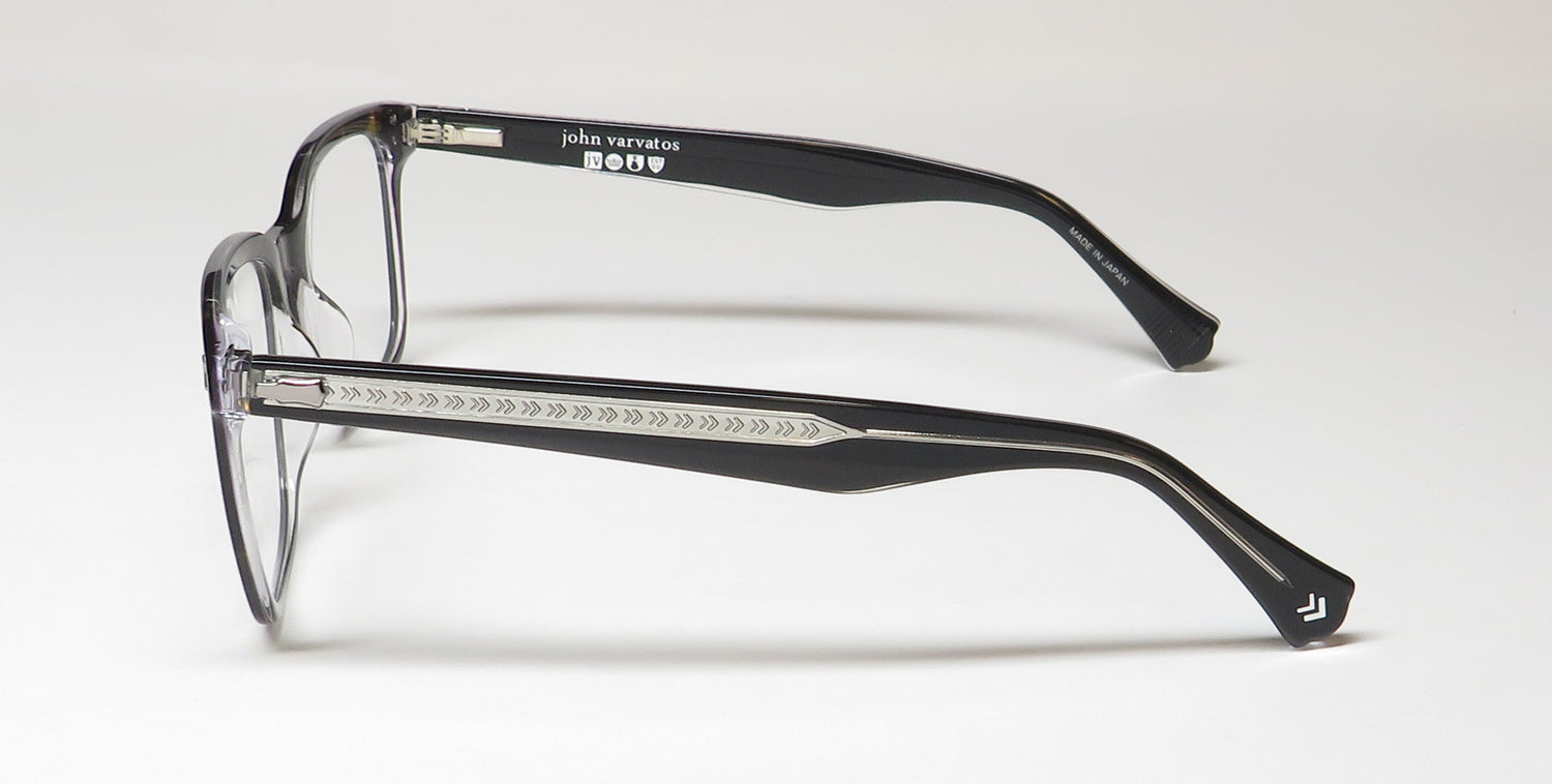 John Varvatos V415 Eyeglasses by ModaFrames