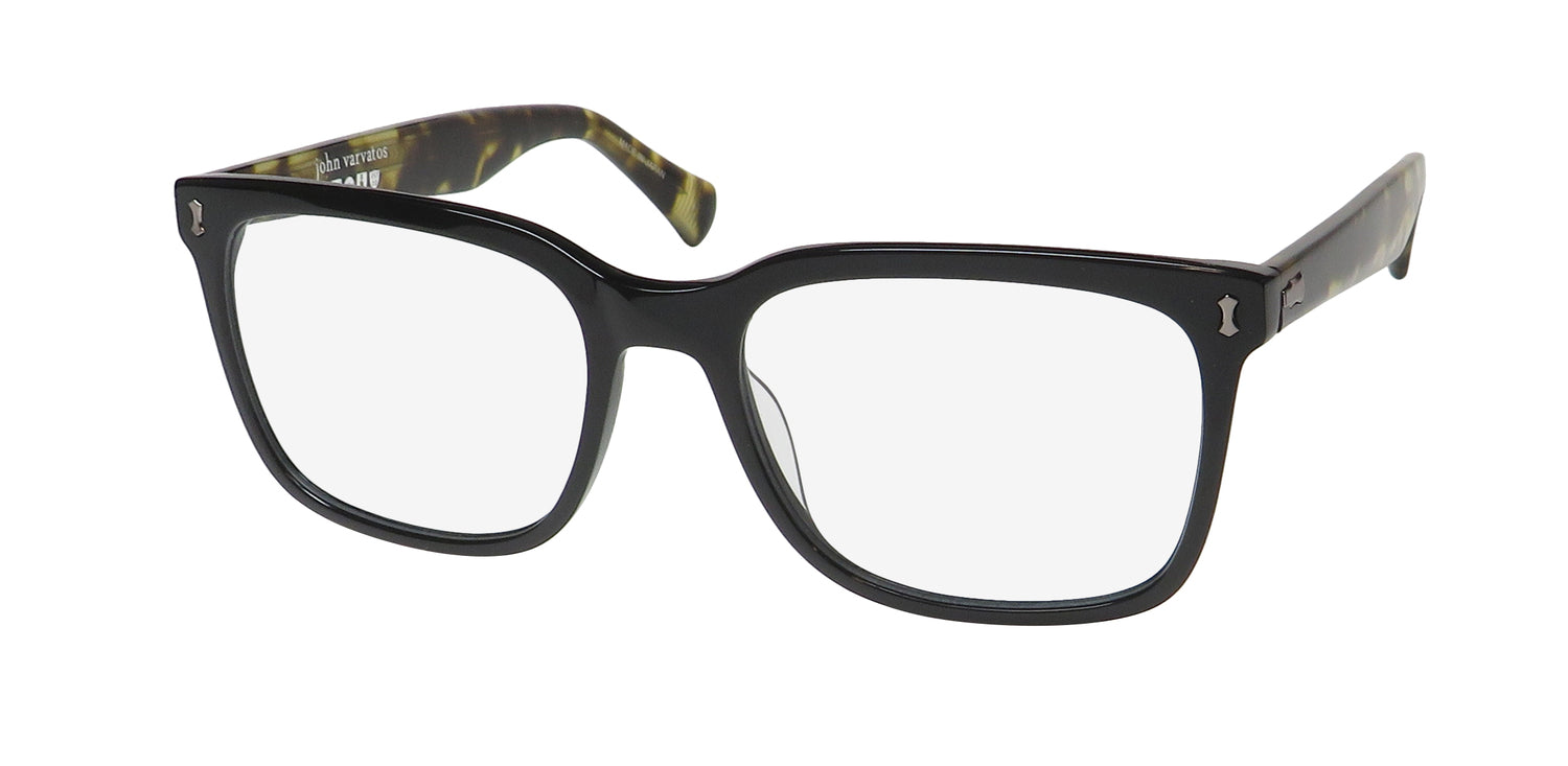 John Varvatos V415 Eyeglasses by ModaFrames