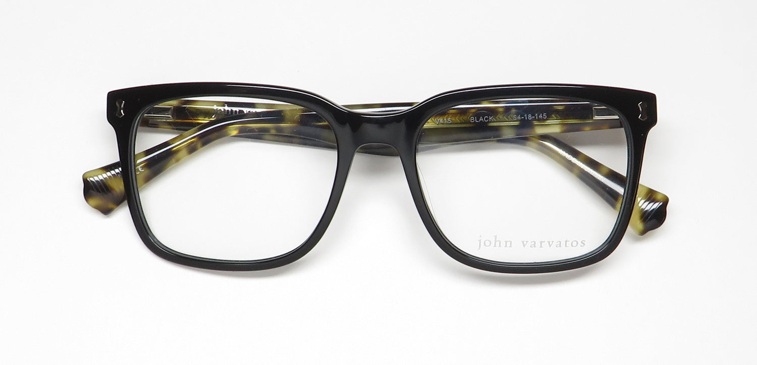 John Varvatos V415 Eyeglasses by ModaFrames