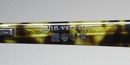 John Varvatos V415 Eyeglasses by ModaFrames