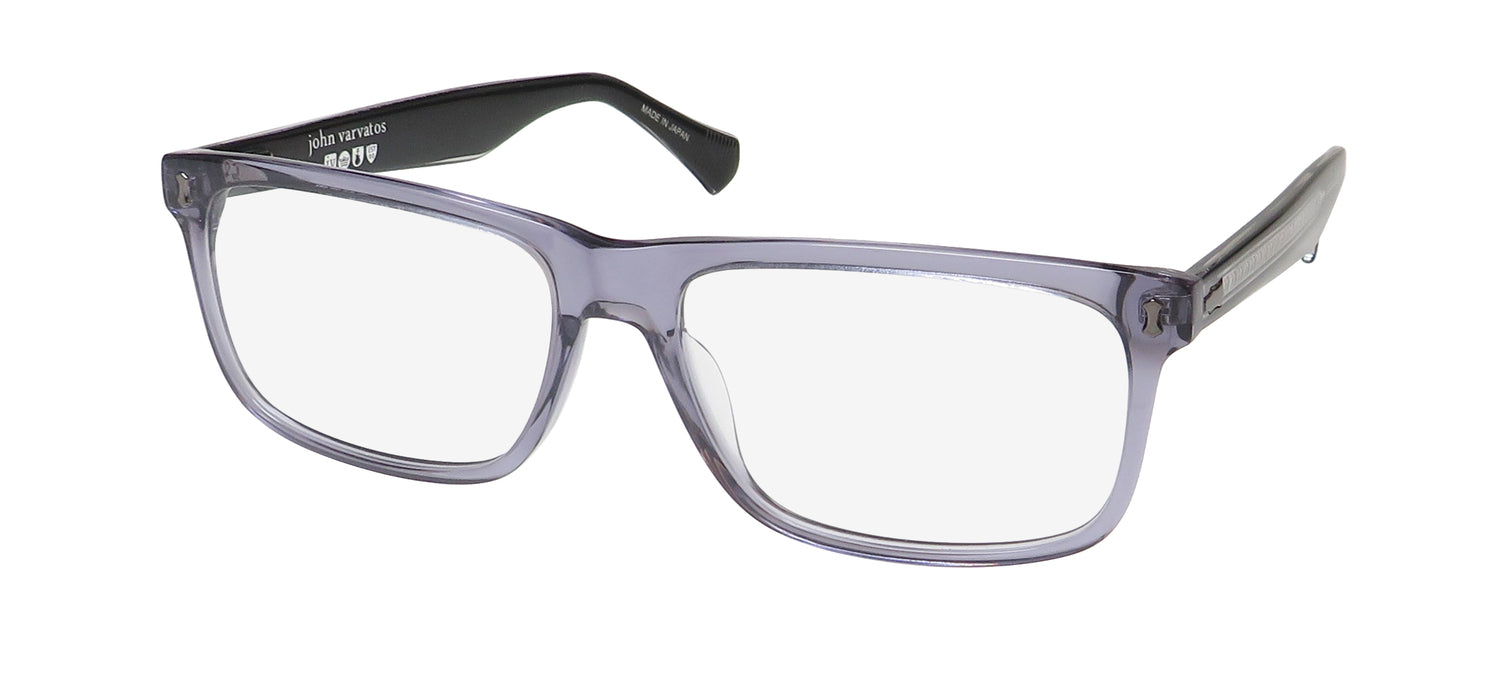 John Varvatos V417 Eyeglasses by ModaFrames