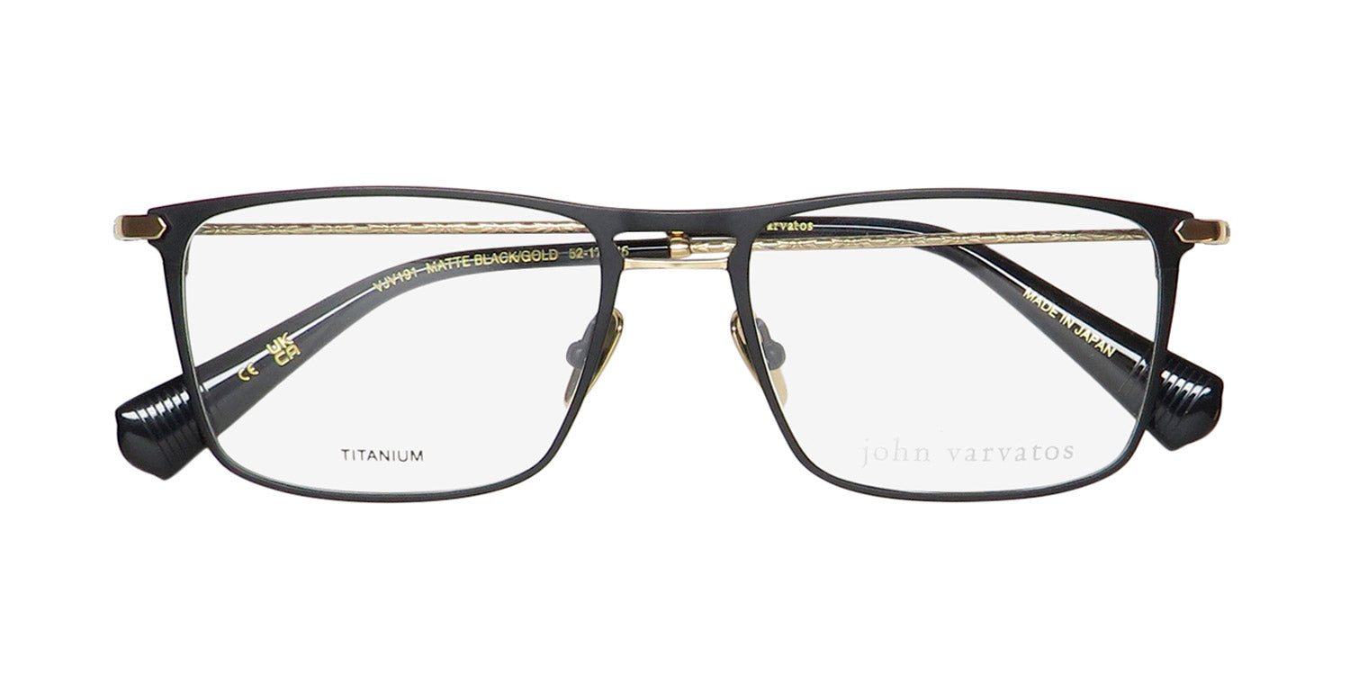 John Varvatos Vjv191 Eyeglasses by ModaFrames