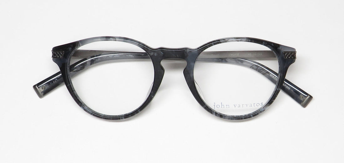 John Varvatos V365 Eyeglasses by ModaFrames