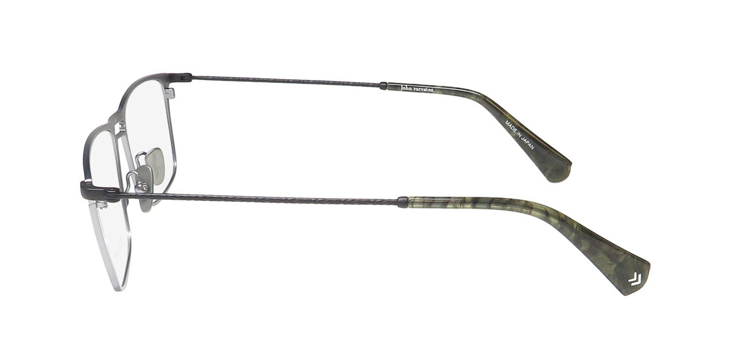 John Varvatos Vjv191 Eyeglasses by ModaFrames