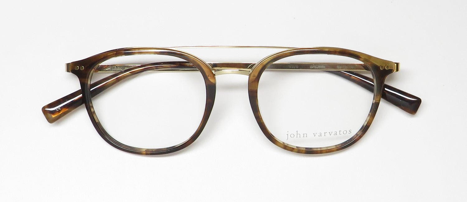 John Varvatos V378 Eyeglasses by ModaFrames