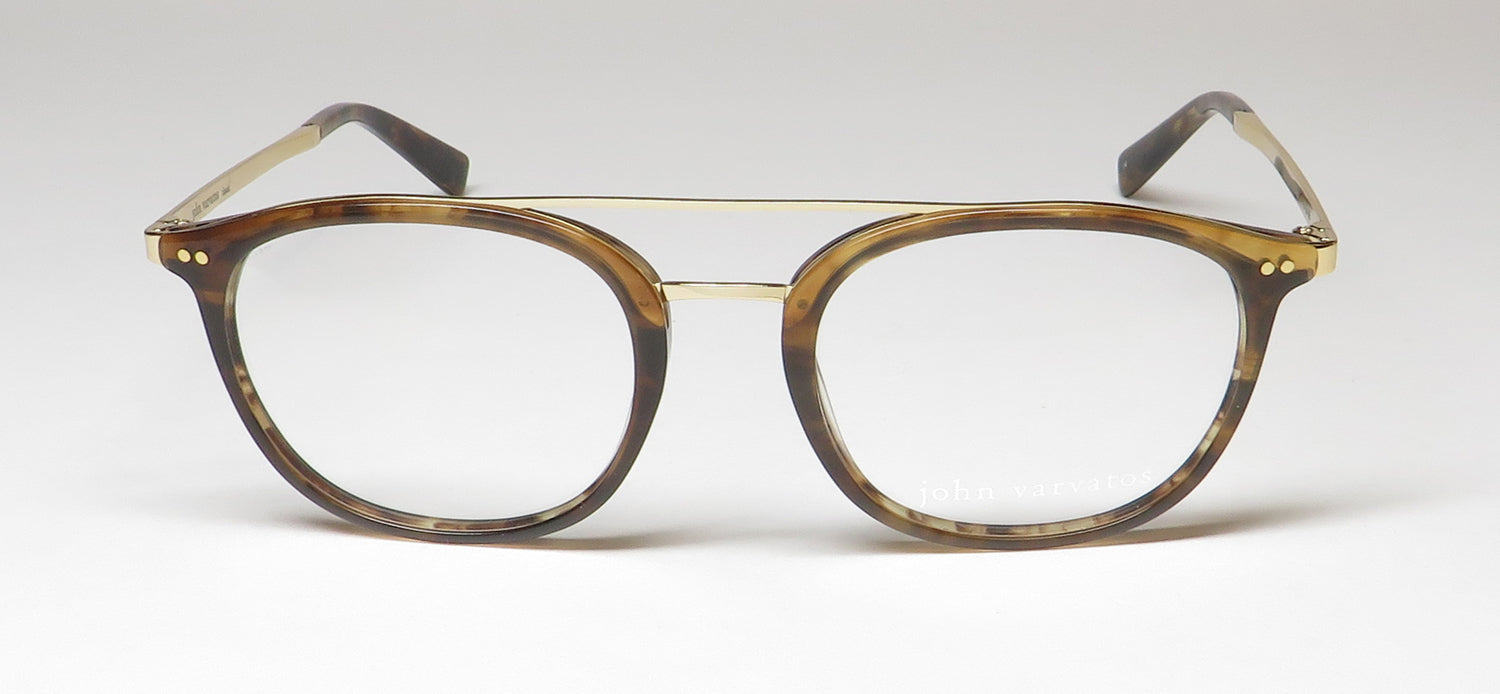 John Varvatos V378 Eyeglasses by ModaFrames