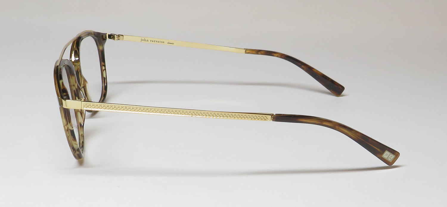 John Varvatos V378 Eyeglasses by ModaFrames