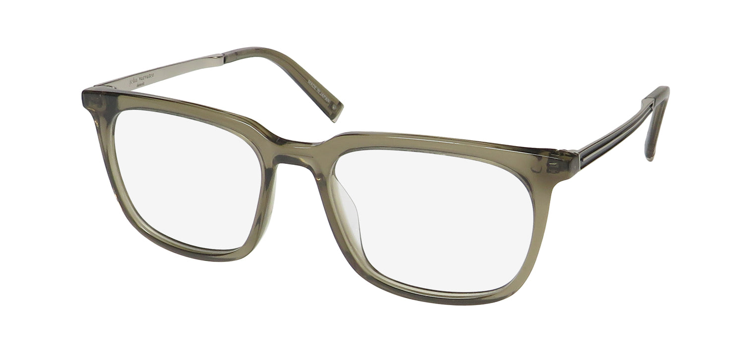 John Varvatos V411 Eyeglasses by ModaFrames