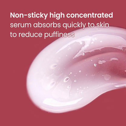 Wrinkle Supreme Serum 0.67 Fl. Oz. Trial-Size, Korean Red Ginseng, Mushrooms | Firming, Lifting, Fine Lines | Korean Skin Care, K-Beauty, 20Ml by Korean Skin Care