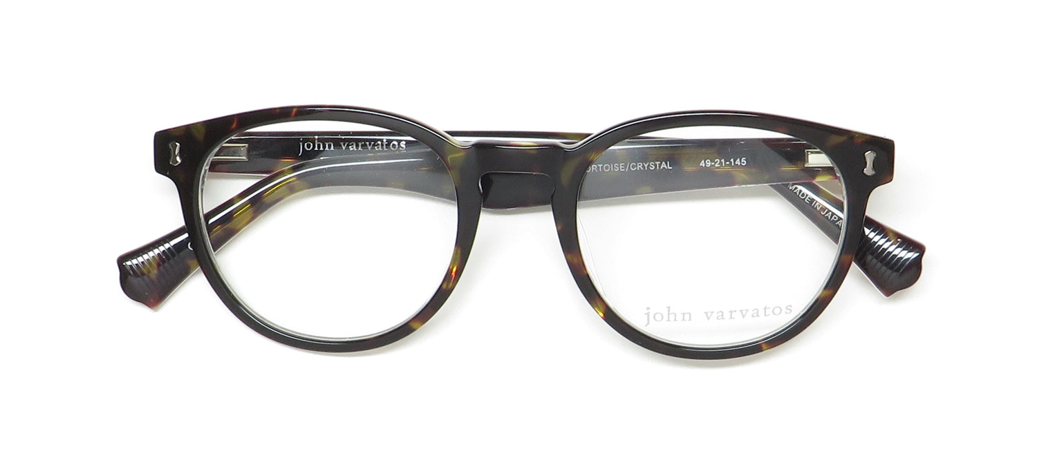 John Varvatos V416 Eyeglasses by ModaFrames
