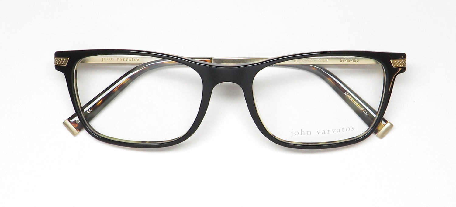 John Varvatos V412 Eyeglasses by ModaFrames