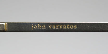 John Varvatos V412 Eyeglasses by ModaFrames