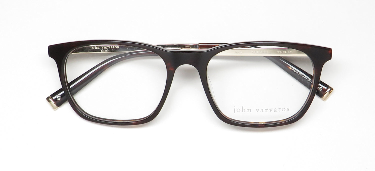John Varvatos V406 Eyeglasses by ModaFrames