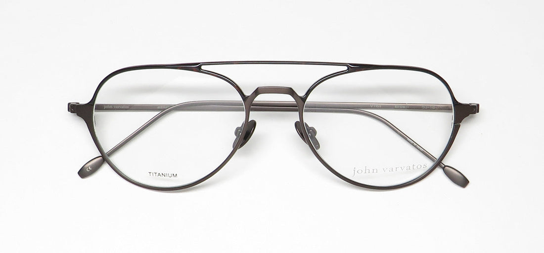 John Varvatos V164 Eyeglasses by ModaFrames