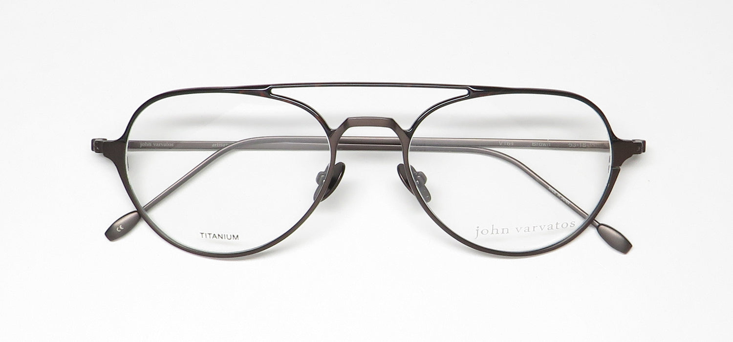 John Varvatos V164 Eyeglasses by ModaFrames