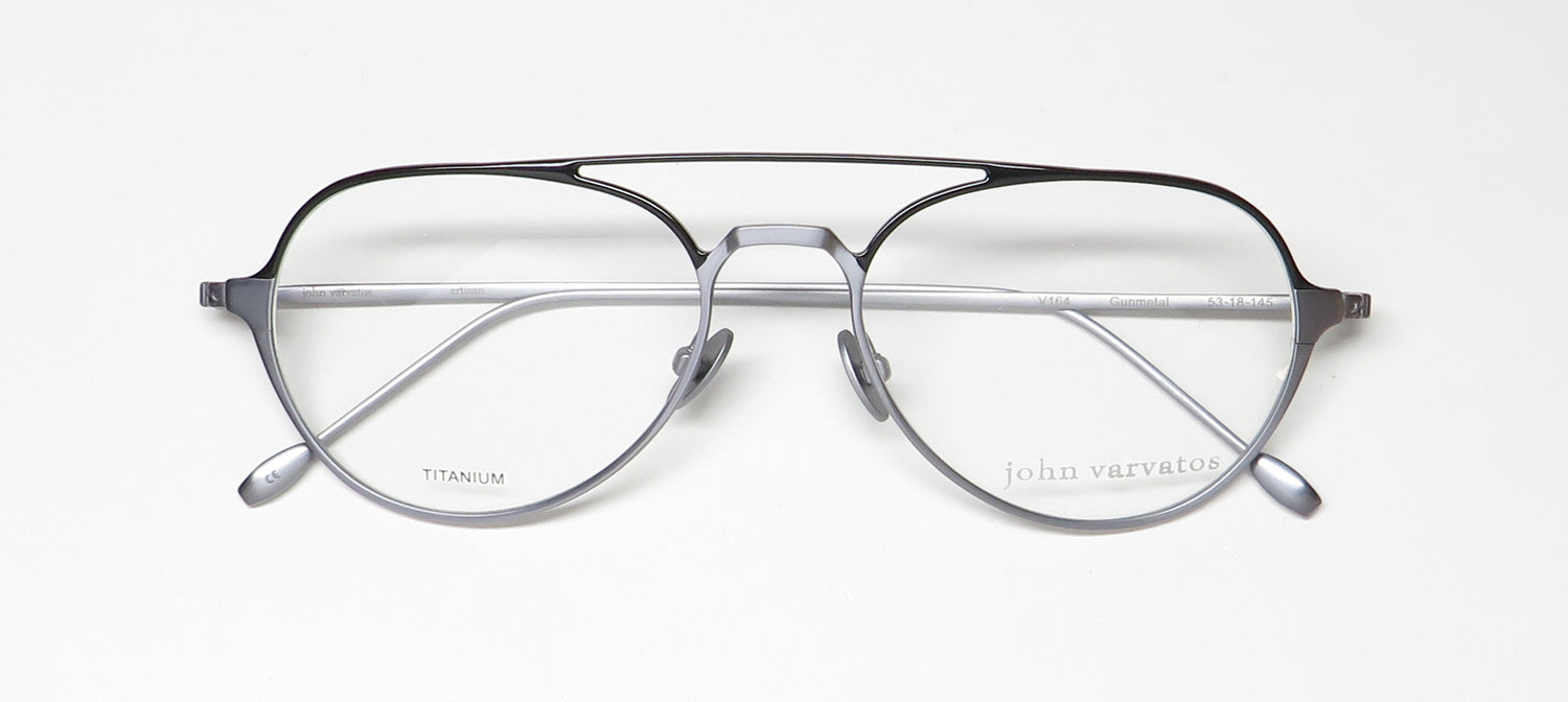 John Varvatos V164 Eyeglasses by ModaFrames