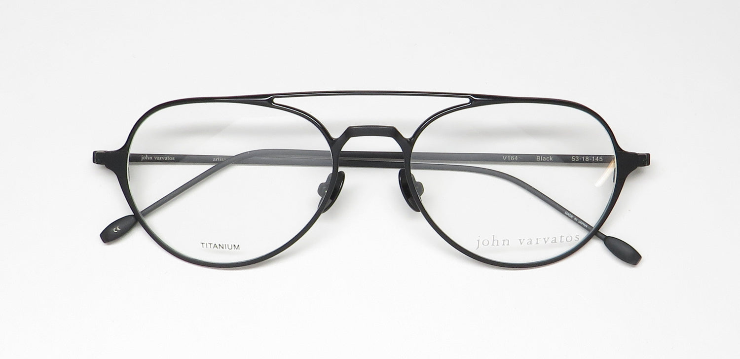 John Varvatos V164 Eyeglasses by ModaFrames