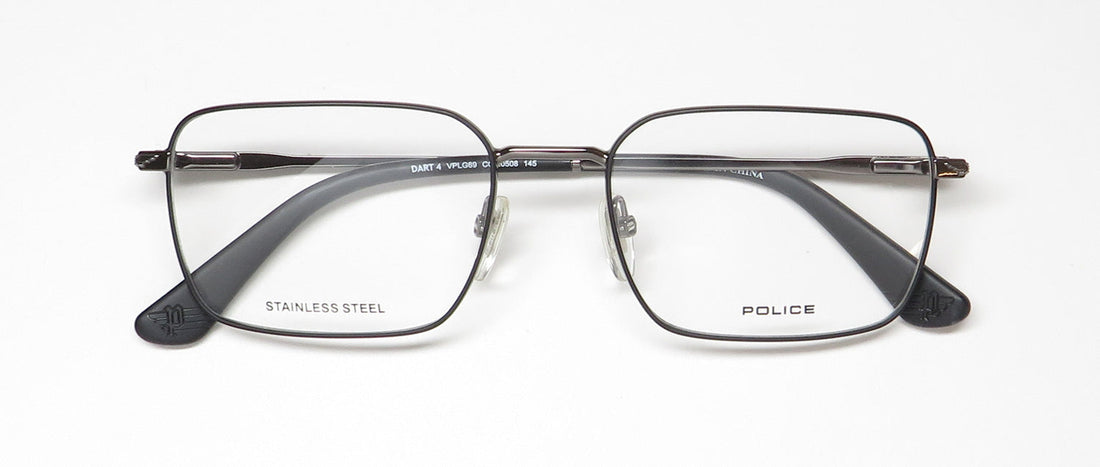 Police Vplg69 Eyeglasses by ModaFrames