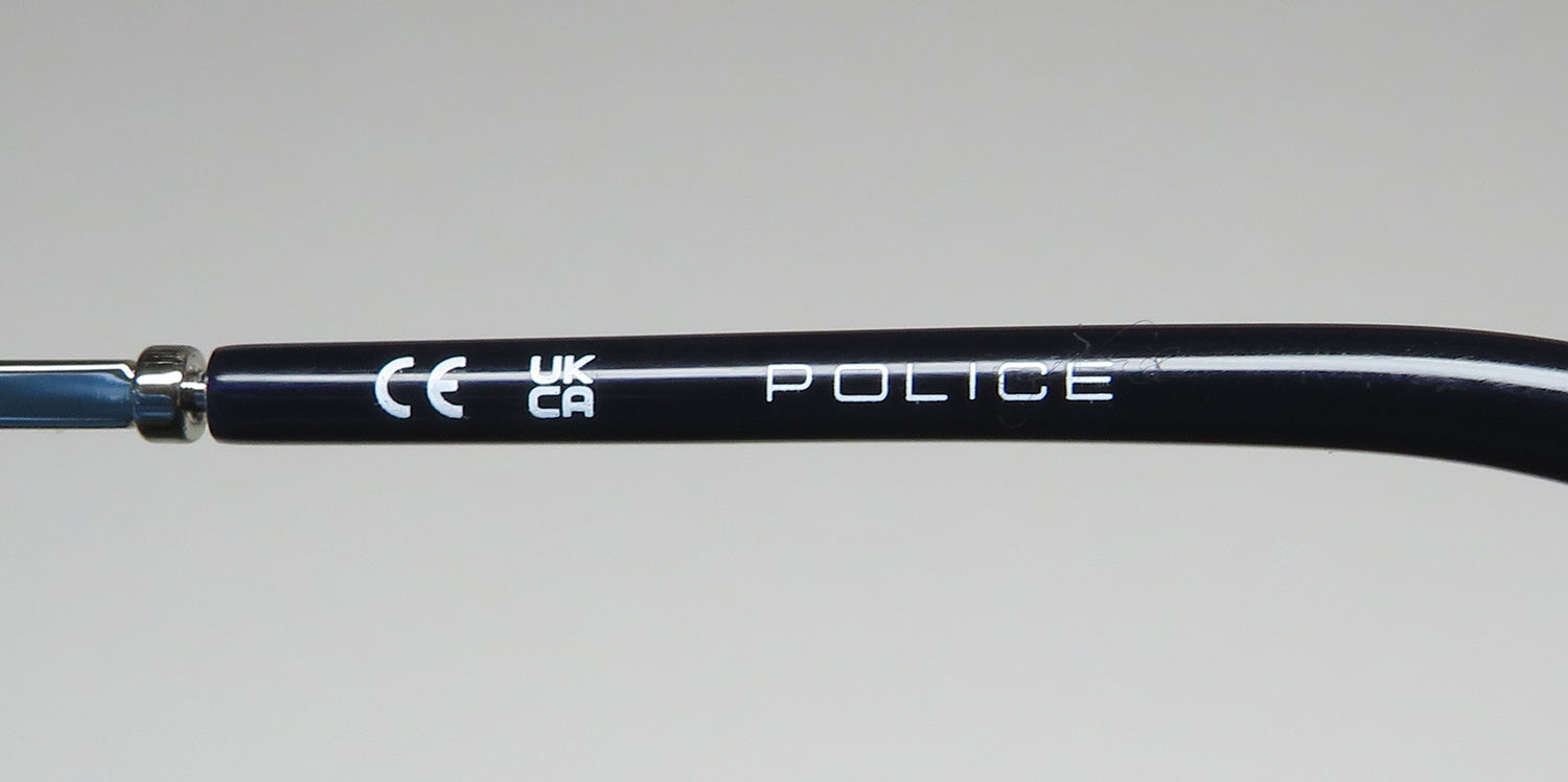 Police Vplg69 Eyeglasses by ModaFrames