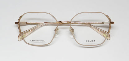 Police Vplf25 Eyeglasses by ModaFrames