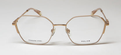 Police Vplf25 Eyeglasses by ModaFrames