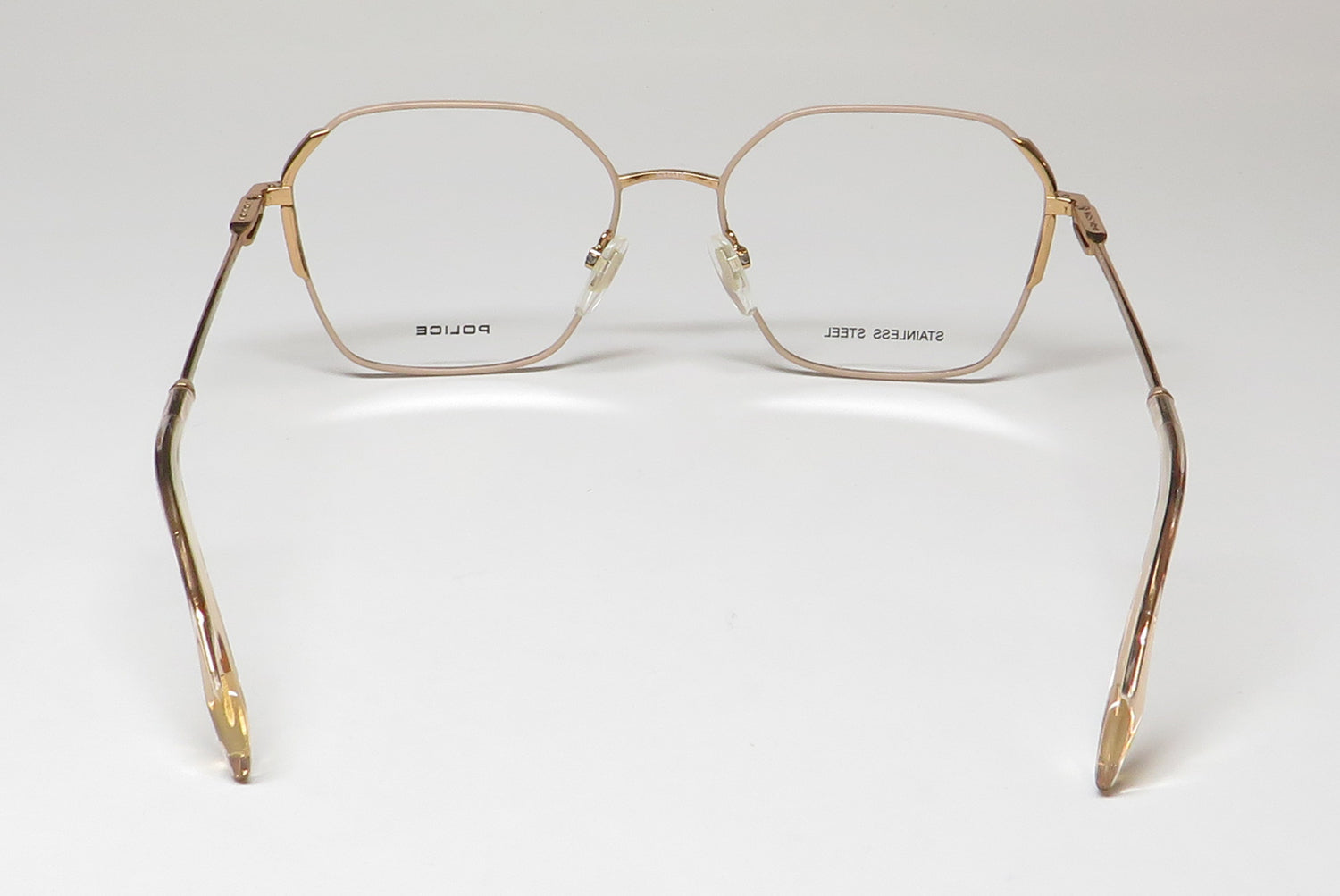 Police Vplf25 Eyeglasses by ModaFrames