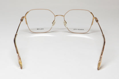 Police Vplf25 Eyeglasses by ModaFrames